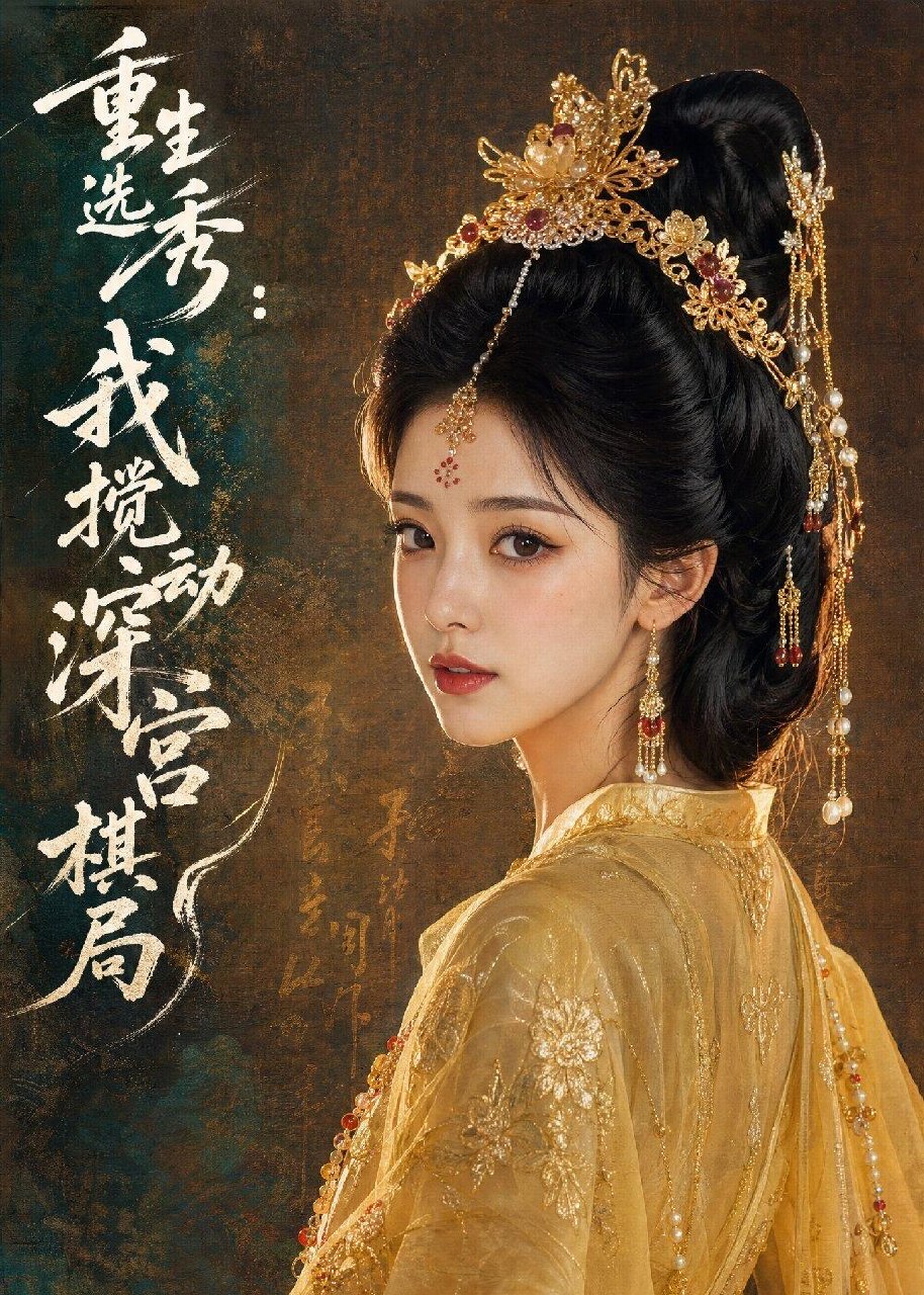 重生选秀我搅动深宫棋局 (68集) | 短剧