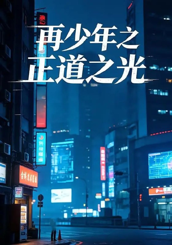 再少年之正道之光（69 集）林晓东 ＆ 梁雪纯
