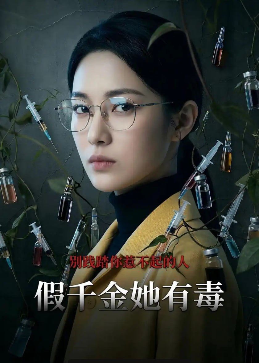 假千金她有毒（70 集）Ai短剧
