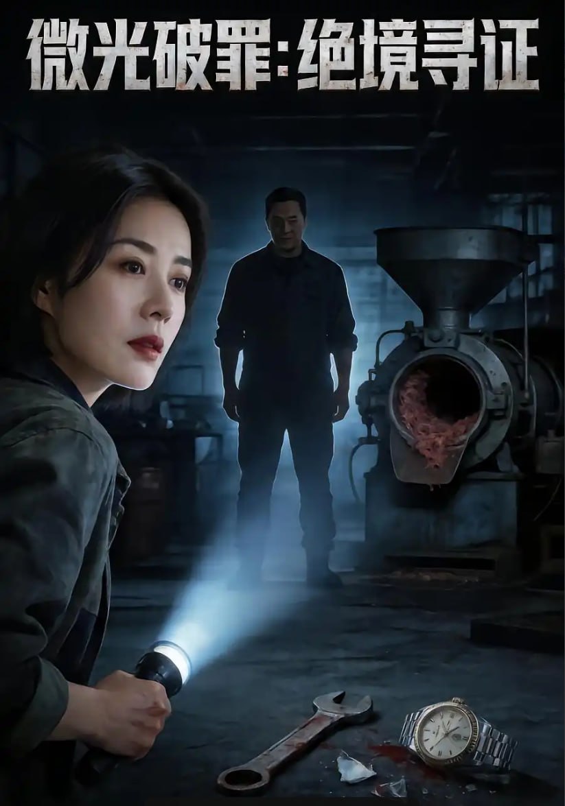 微光破罪：绝境寻证（70 集）