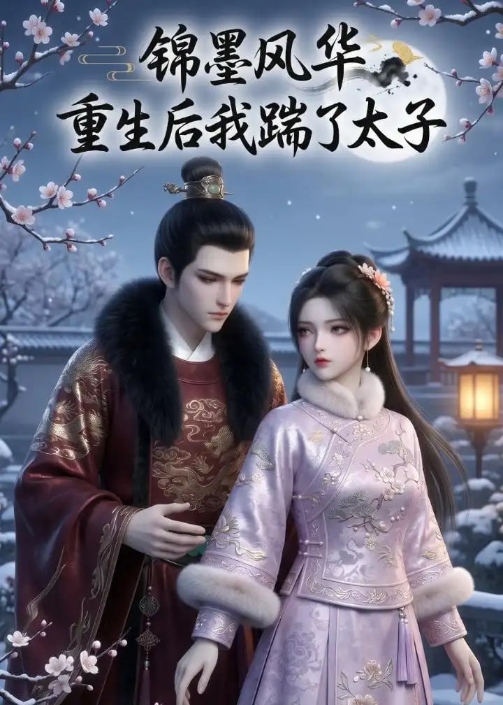 锦墨风华：重生后我踹了太子（70 集）动漫