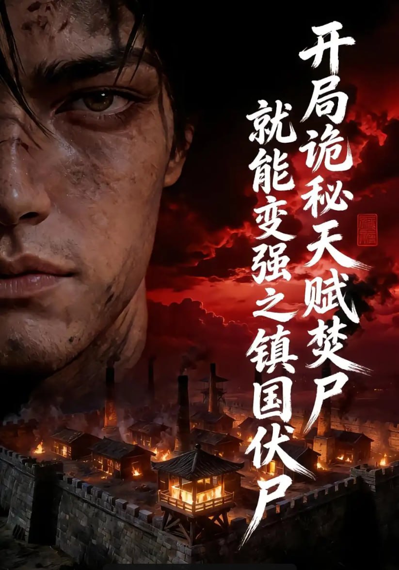 开局诡秘天赋，焚尸就能变强之镇国伏尸（70 集）