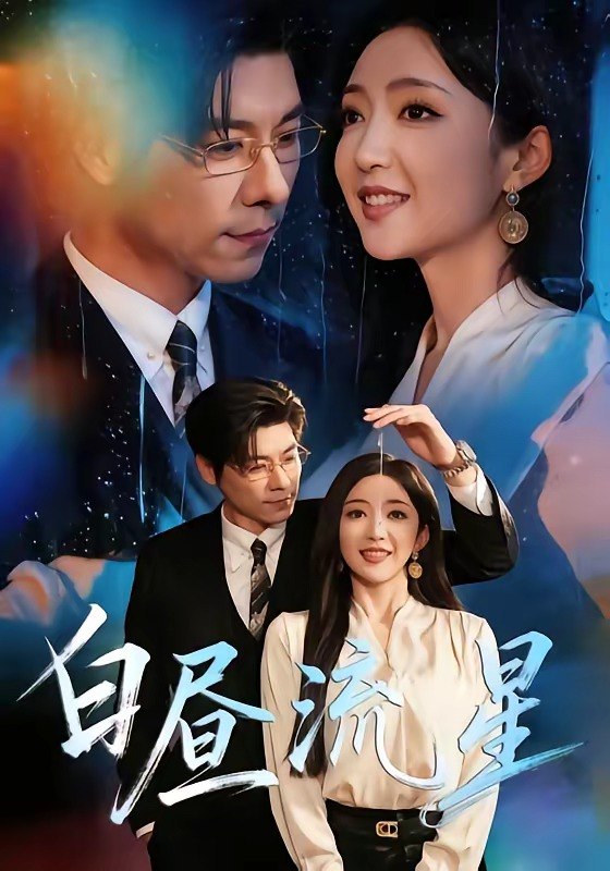 白昼流星 (70集) 赵琪&张欣欣 | 短剧