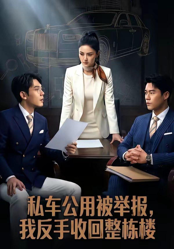 私车公用被举报我反手收回整栋楼 (71集) | 短剧