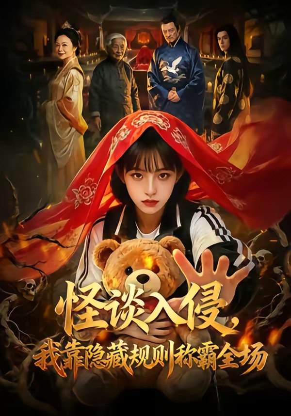 怪谈入侵我靠隐藏规则称霸全场 (71集) | 短剧