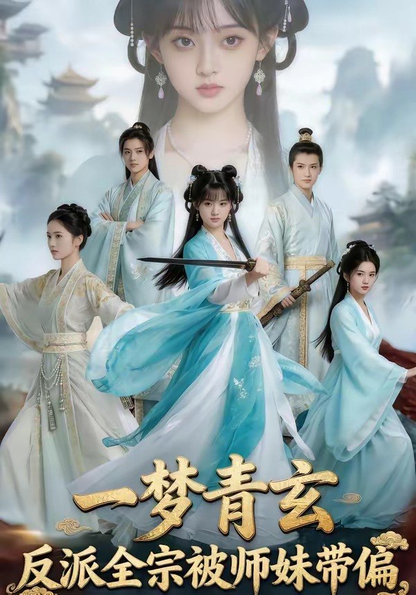 一梦青玄反派全宗被师妹带偏 (71集) | 短剧