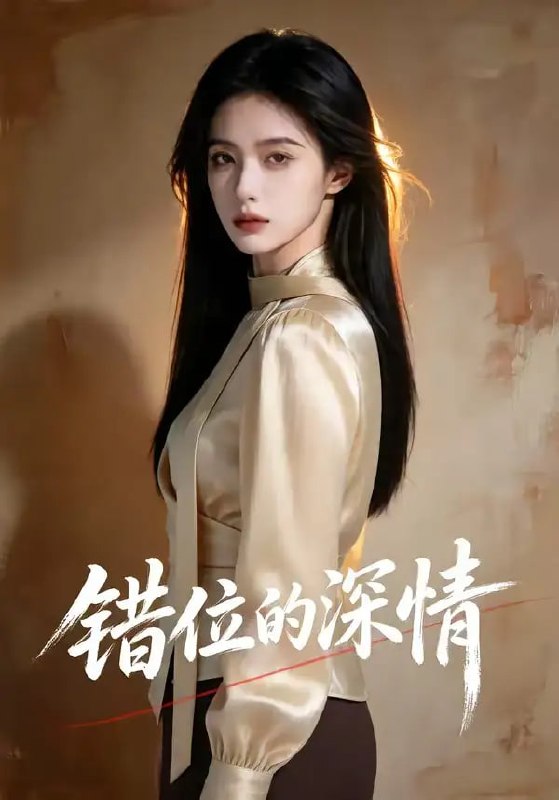 错位的深情（71 集）Ai短剧