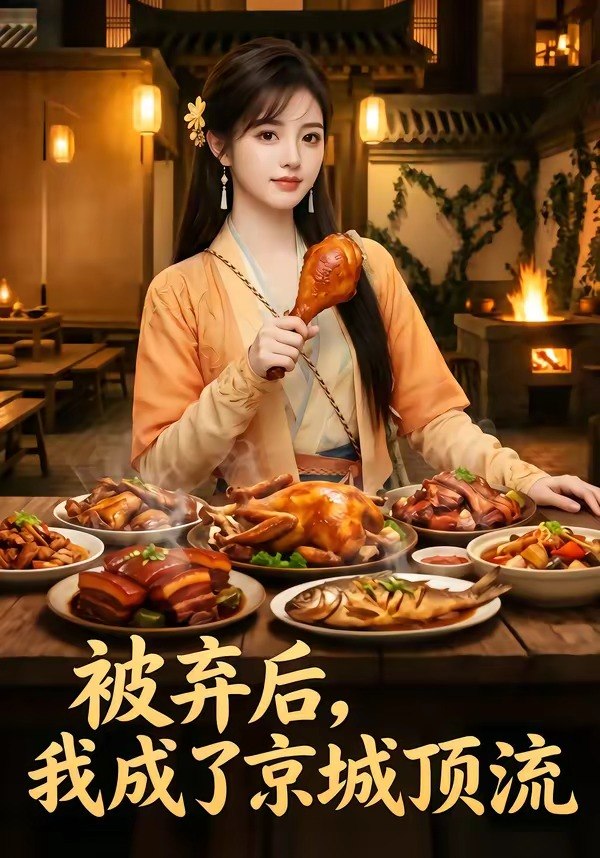 被弃后我成了京城顶流 (72集) | 短剧