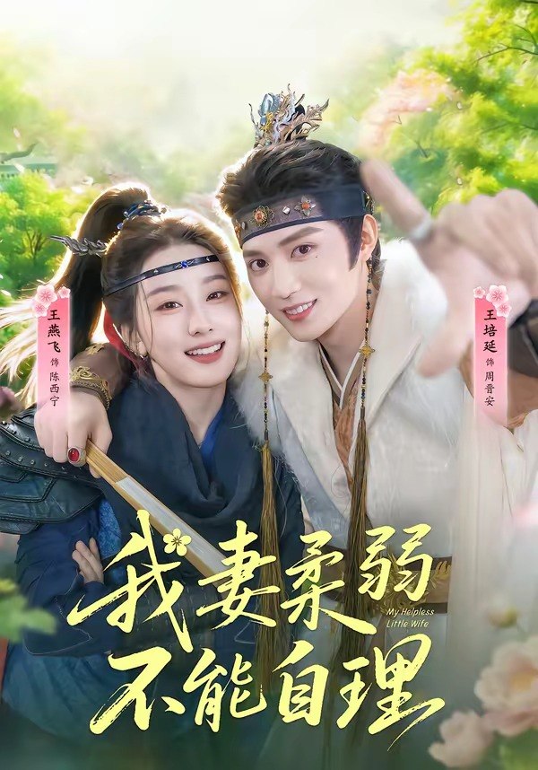 我妻柔弱不能自理（72集）王培廷＆王燕飞|短剧