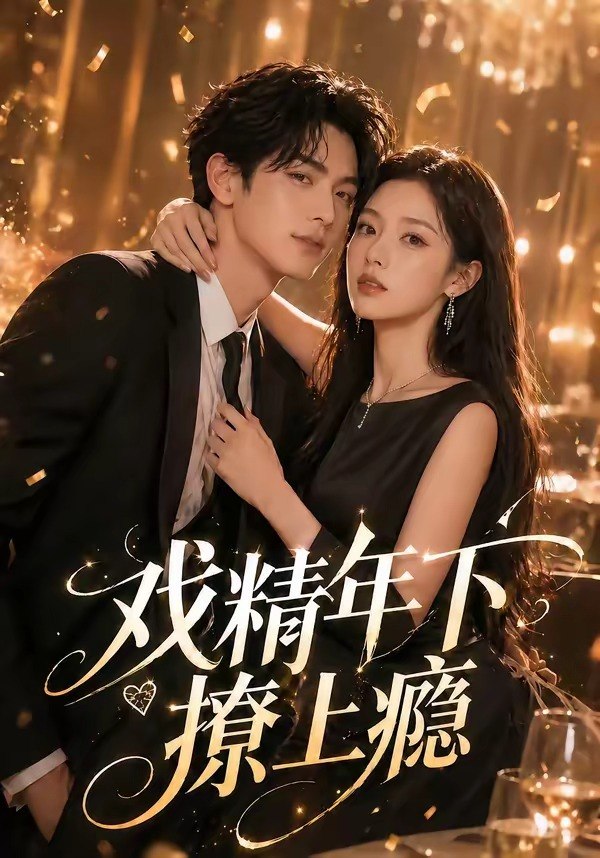 戏精年下撩上瘾 (72集) | 短剧