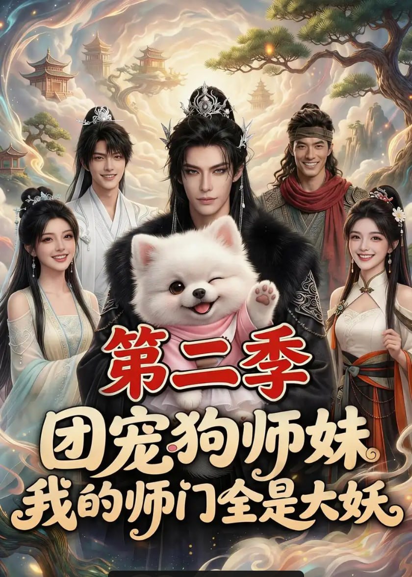 团宠狗师妹，我的师门全是大妖第二季（72 集）Ai短剧