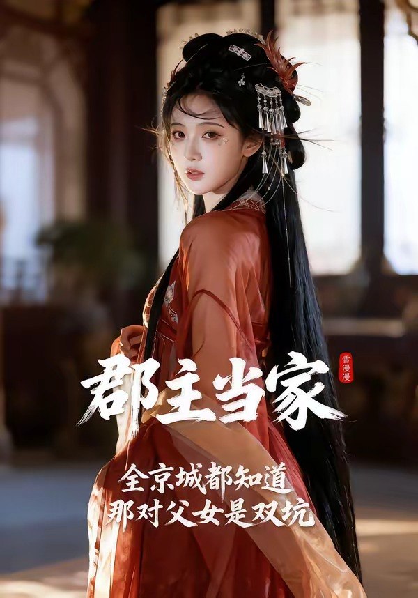 全京城都知道那对父女是双坑郡主当家 (72集) | 短剧