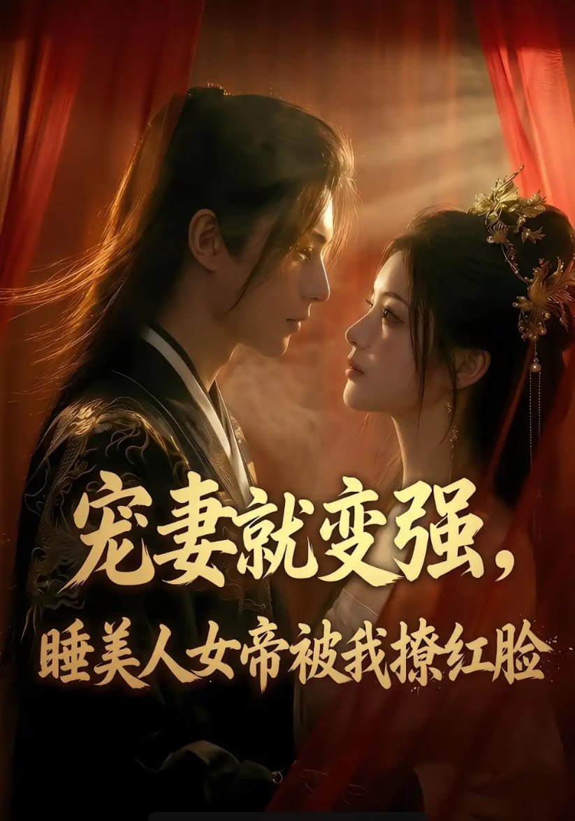 宠妻就变强，睡美人女帝被我撩红脸（74 集）