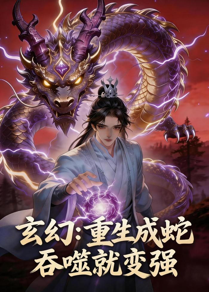 玄幻重生成蛇吞噬就变强 (74集) 动漫 | 短剧