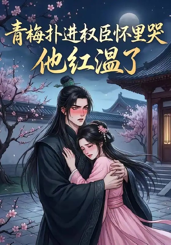 青梅扑进权臣怀里哭，他红温了（74 集）