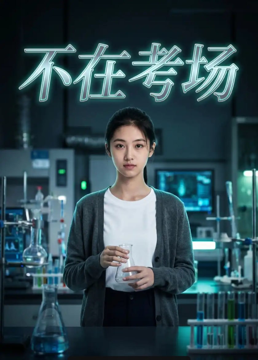 不在考场（74 集）Ai短剧