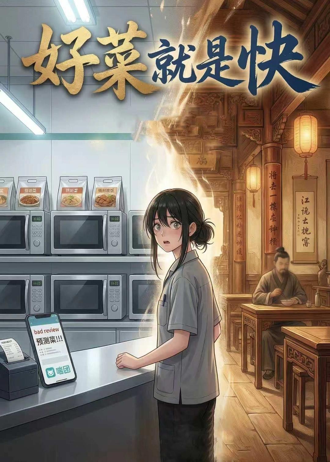 好菜就是快第一季 (74集) 动漫 | 短剧