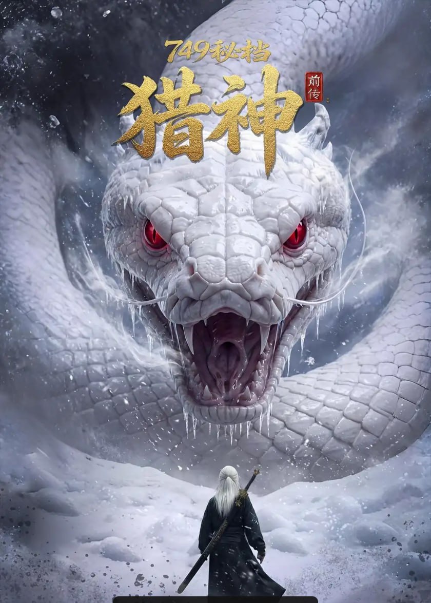 749秘档前传：猎神（40 集）Ai短剧