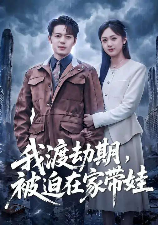我渡劫期，被迫在家带娃（75 集）韩一波 ＆ 薛琪慧