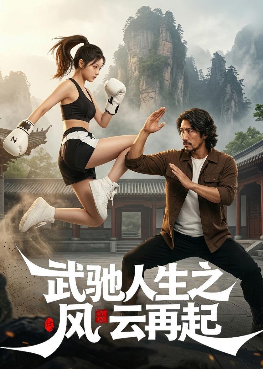 武驰人生之风云再起 (75集) Ai短剧 | 短剧