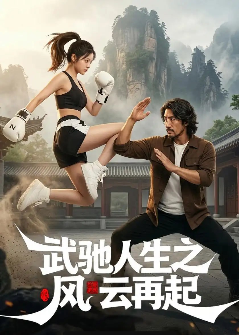 武驰人生之风云再起（75 集）Ai短剧