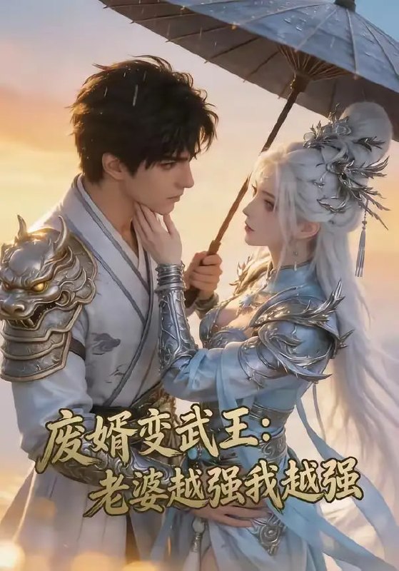 废婿变武王：老婆越强我越强（75 集）Ai短剧