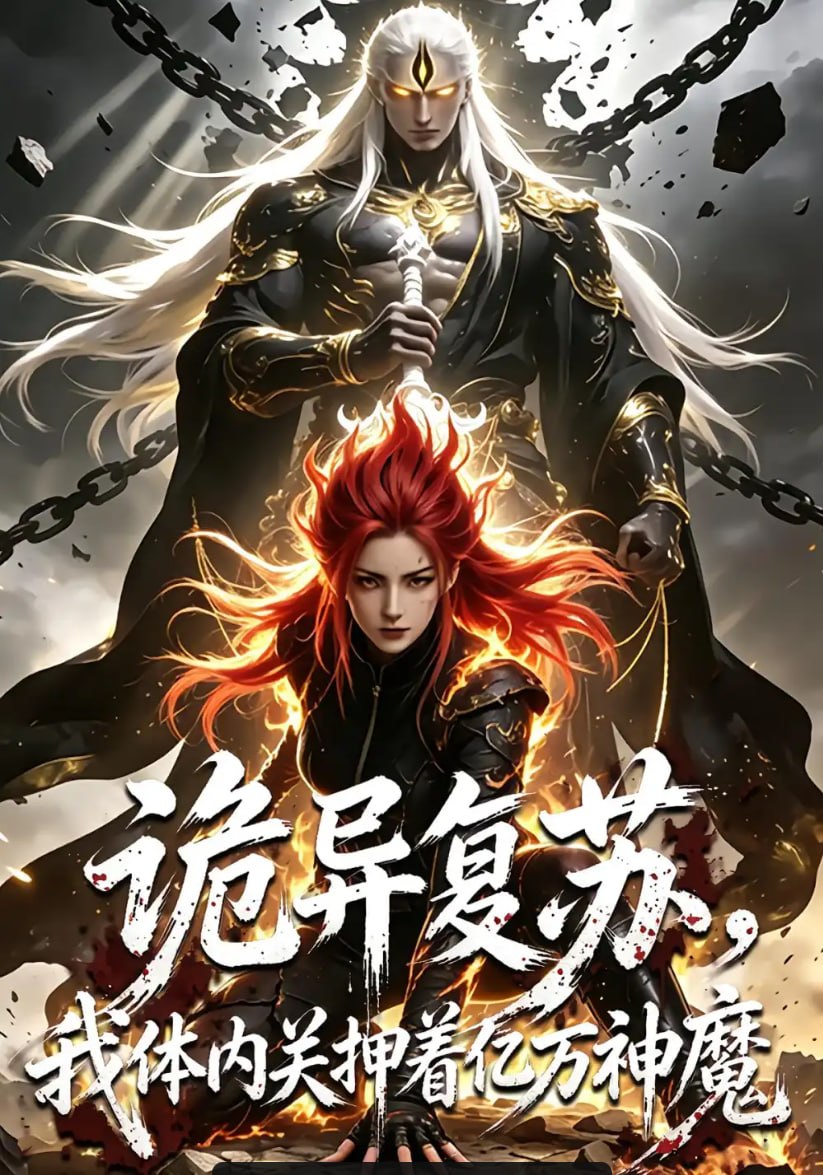 诡异复苏，我体内关押着亿万神魔（75 集）