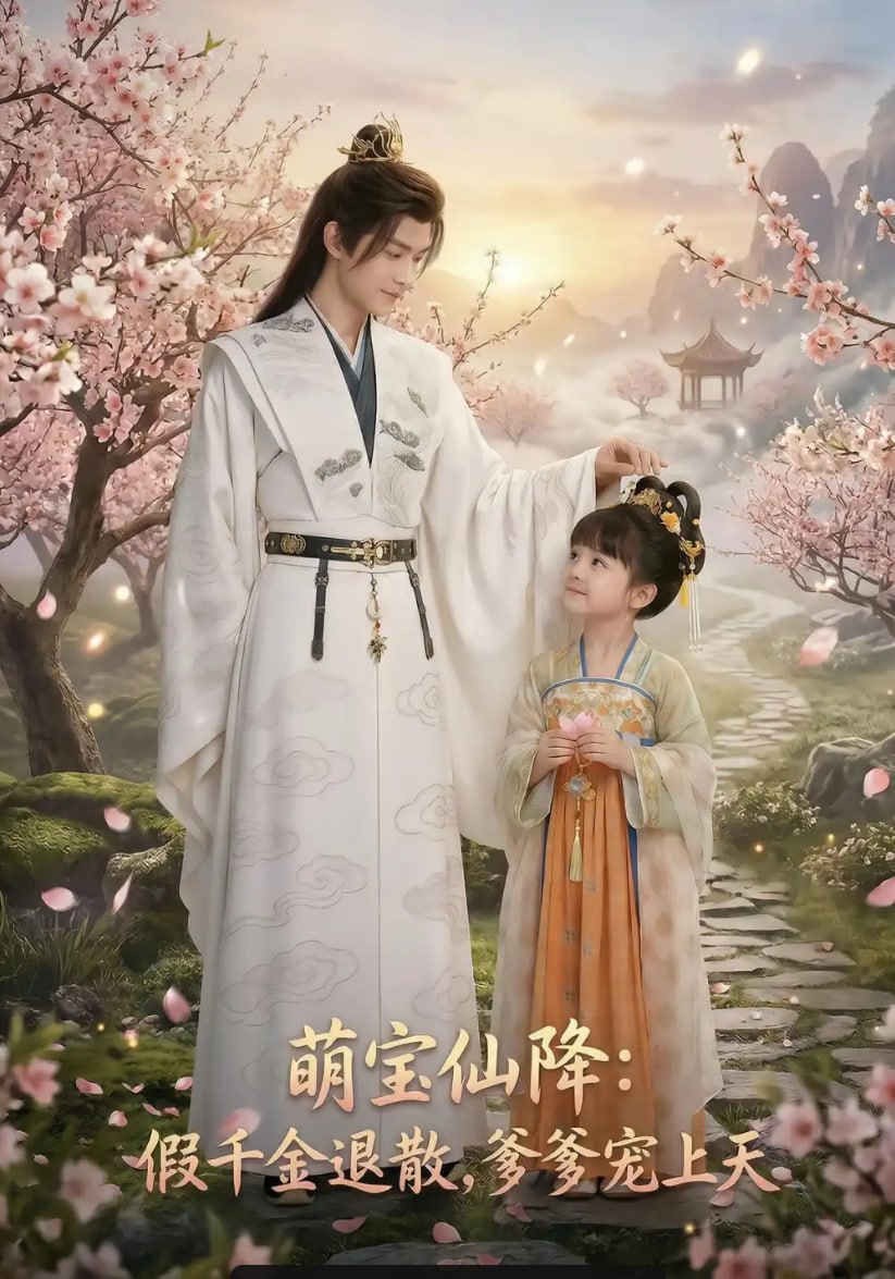 萌宝仙降：假千金退散，爹爹宠上天（75 集）