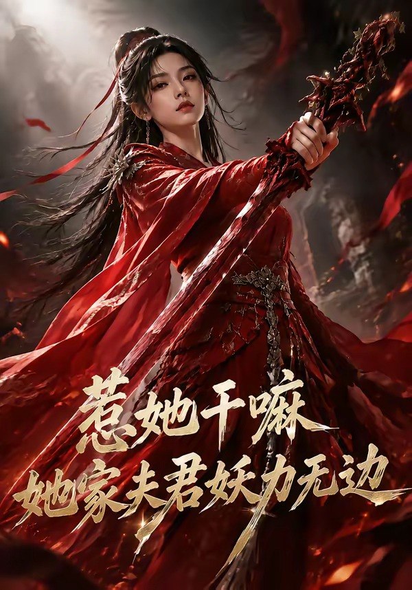 惹她干嘛她家夫君妖力无边 (75集) | 短剧