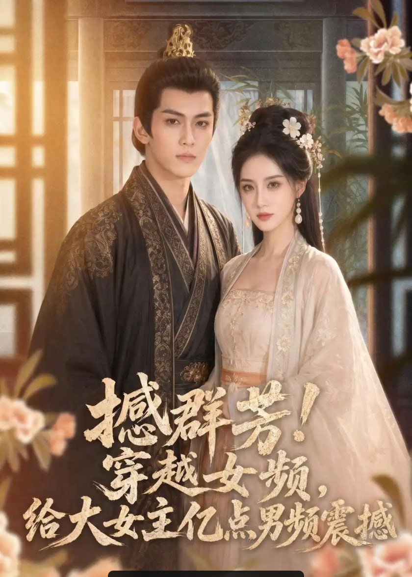 撼群芳！穿越女频，给大女主亿点男频震撼（76 集）Ai短剧