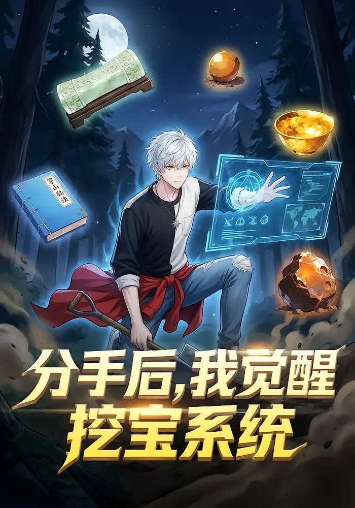 分手后，我觉醒挖宝系统（77 集）