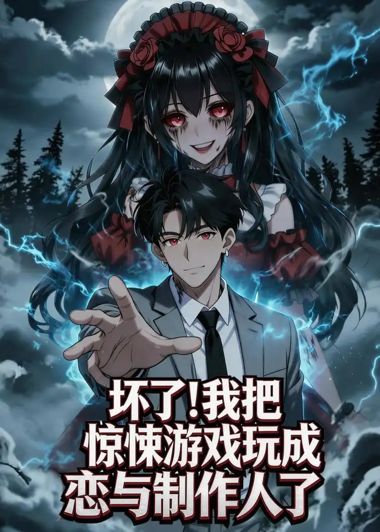 坏了！我把惊悚游戏玩成恋与制作人了（77 集）动漫