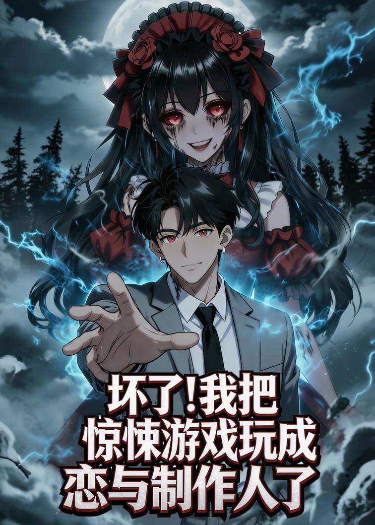 坏了我把惊悚游戏玩成恋与制作人了 (77集) 动漫 | 短剧