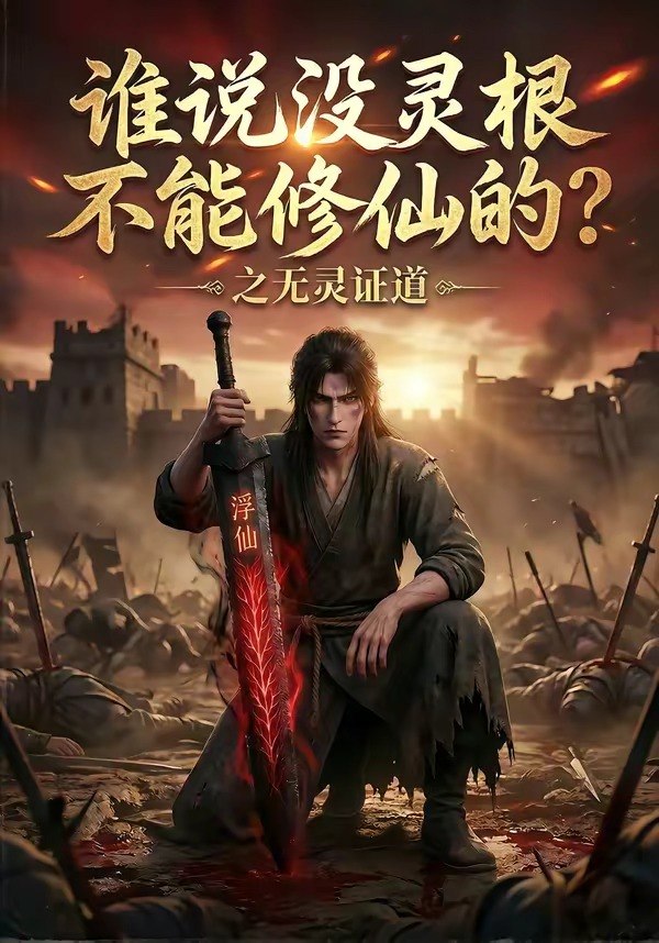 谁说没灵根不能修仙的之无灵证道 (78集) | 短剧