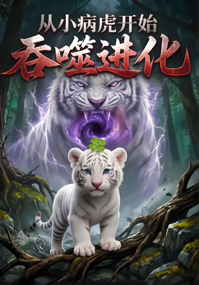 从小病虎开始吞噬进化（78 集）