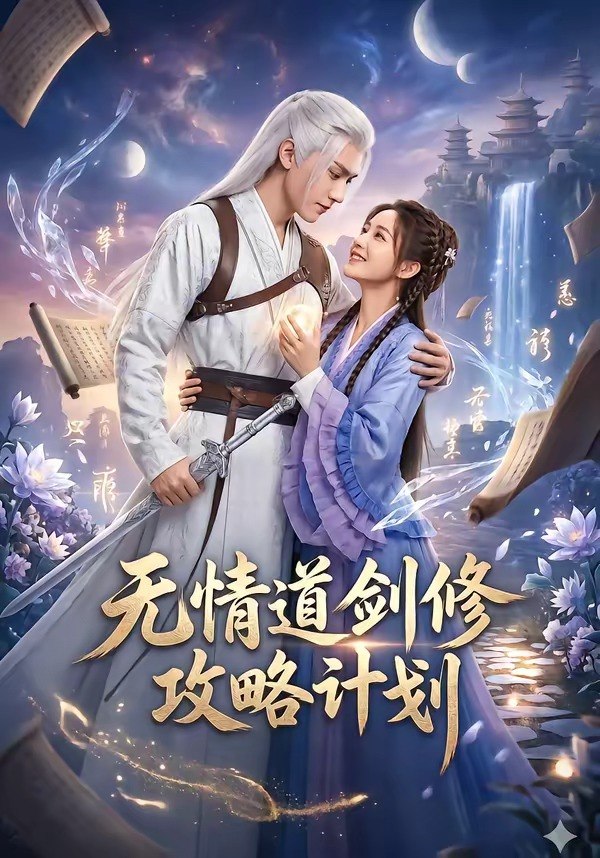 无情道剑修攻略计划 (78集) | 短剧