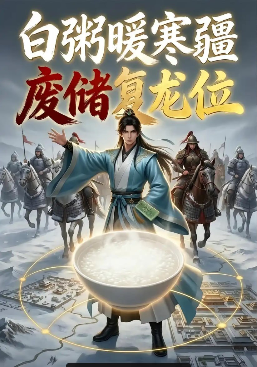 白粥暖寒疆，废储复龙位（79 集）