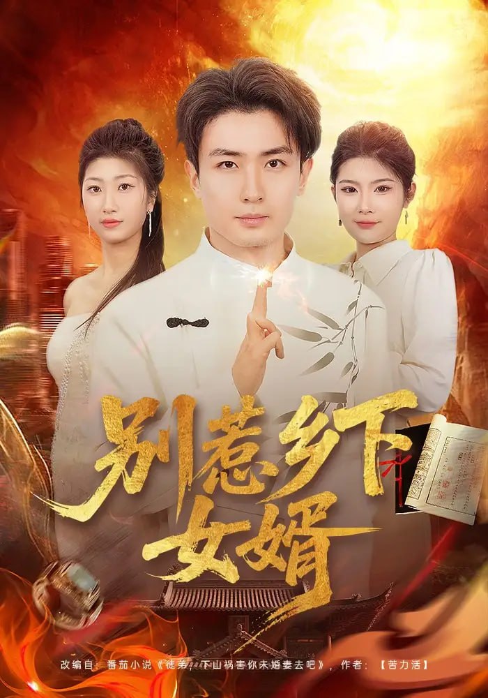 别惹乡下女婿（80 集）周泽壤 ＆ 韩宇婷