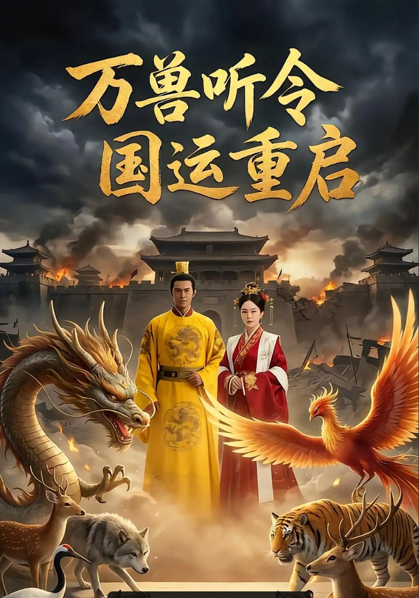 万兽听令，国运重启（80 集）