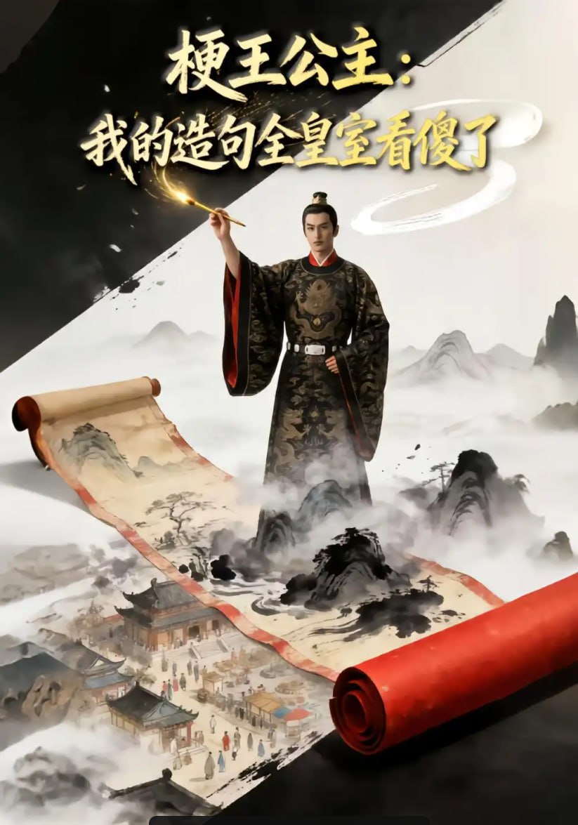 梗王公主：我的造句全皇室看傻了（80 集）