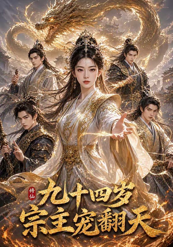 九十四岁宗主宠翻天 (80集) | 短剧