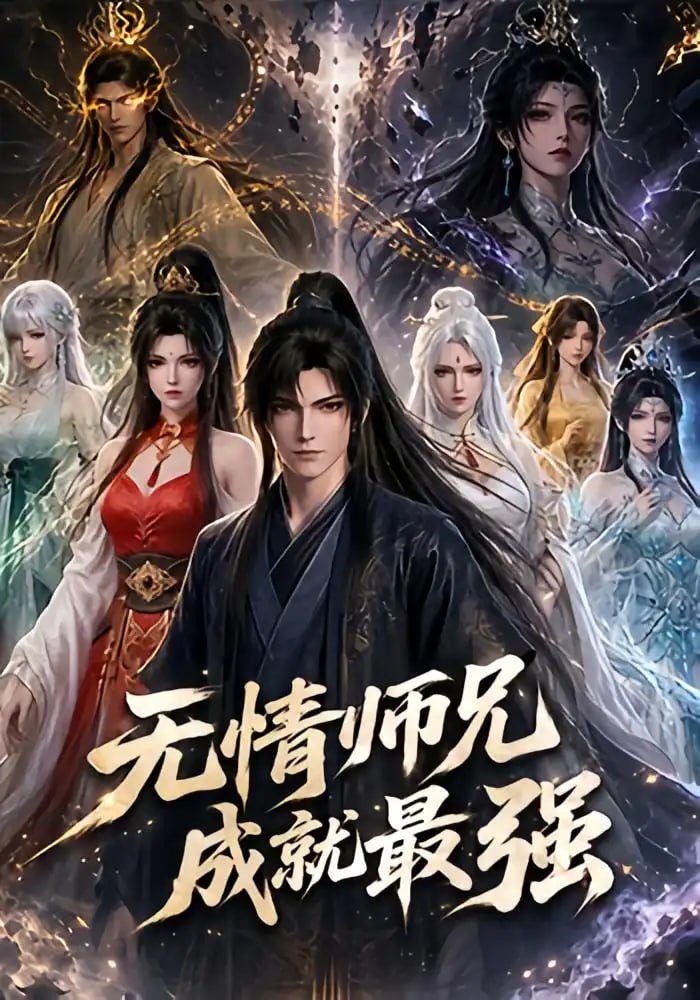 无情师兄成就最强（80 集）