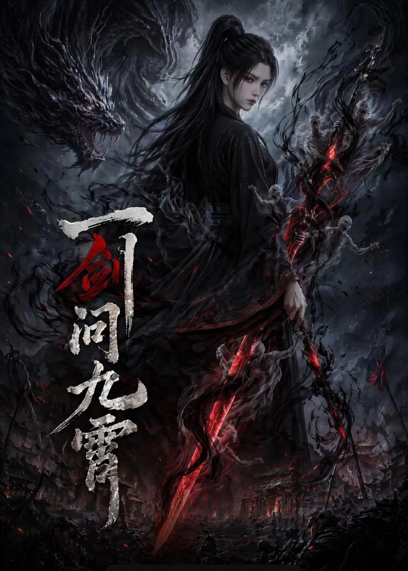 一剑问九霄（80 集）动漫