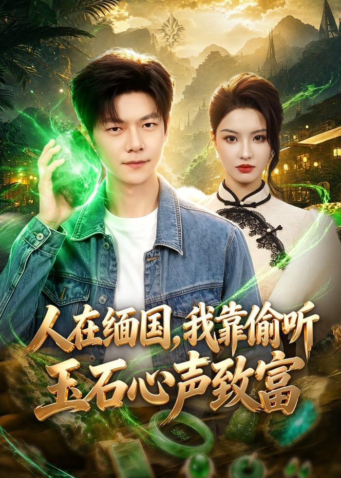 人在缅国我靠偷听玉石心声致富 (80集) 刘瀚阳&陈沐琳