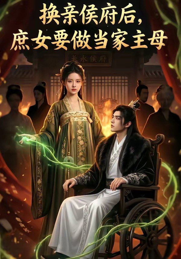 换亲侯府后庶女要做当家主母 (80集) | 短剧