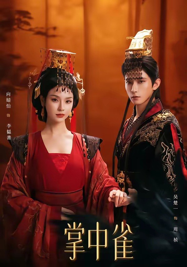 掌中雀（80集）吴楚一＆向婧怡|短剧