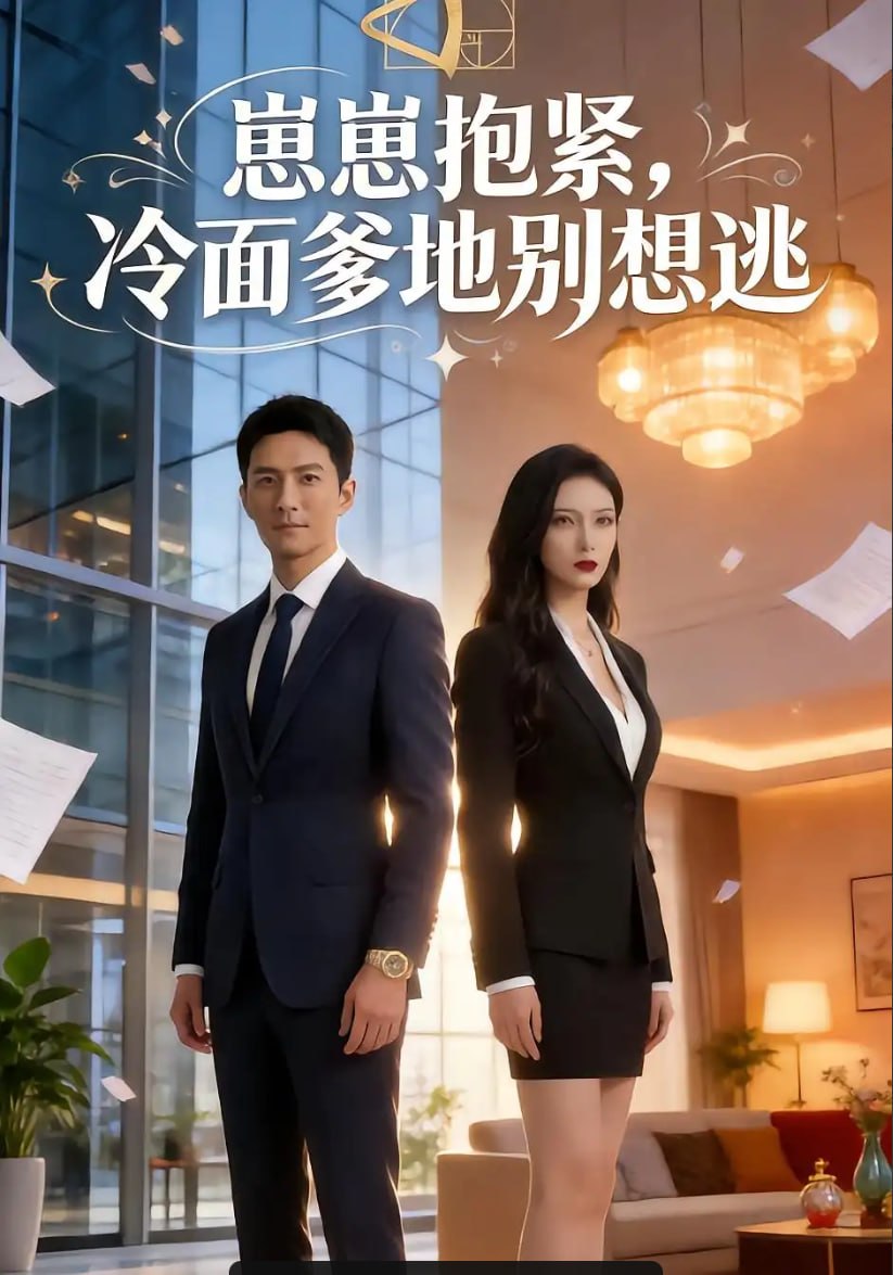 崽崽抱紧，冷面爹地别想逃（80 集）