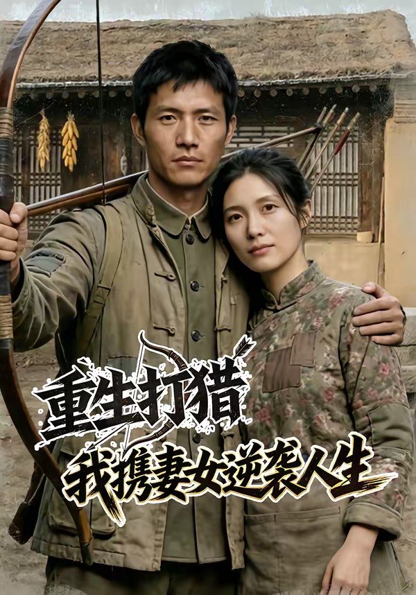 重生打猎我携妻女逆袭人生 (80集) | 短剧