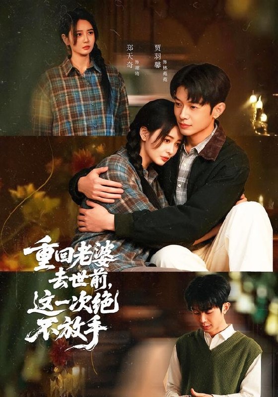 重回老婆去世前这一次绝不放手 (80集) 郑天奇&贾羽馨 | 短剧