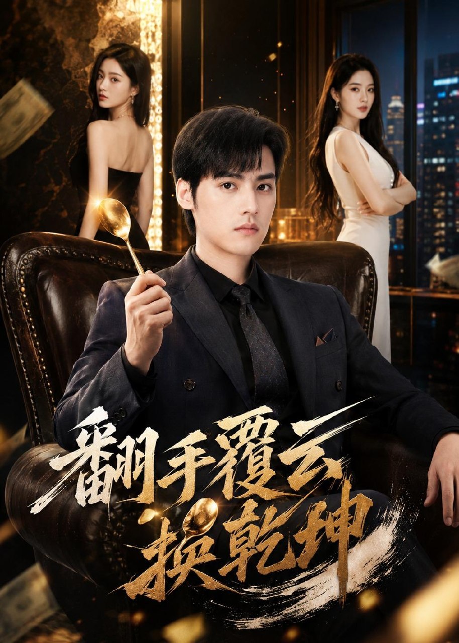 翻手覆云换乾坤 (80集) | 短剧